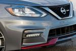 Nissan Sentra Nismo 2016 года